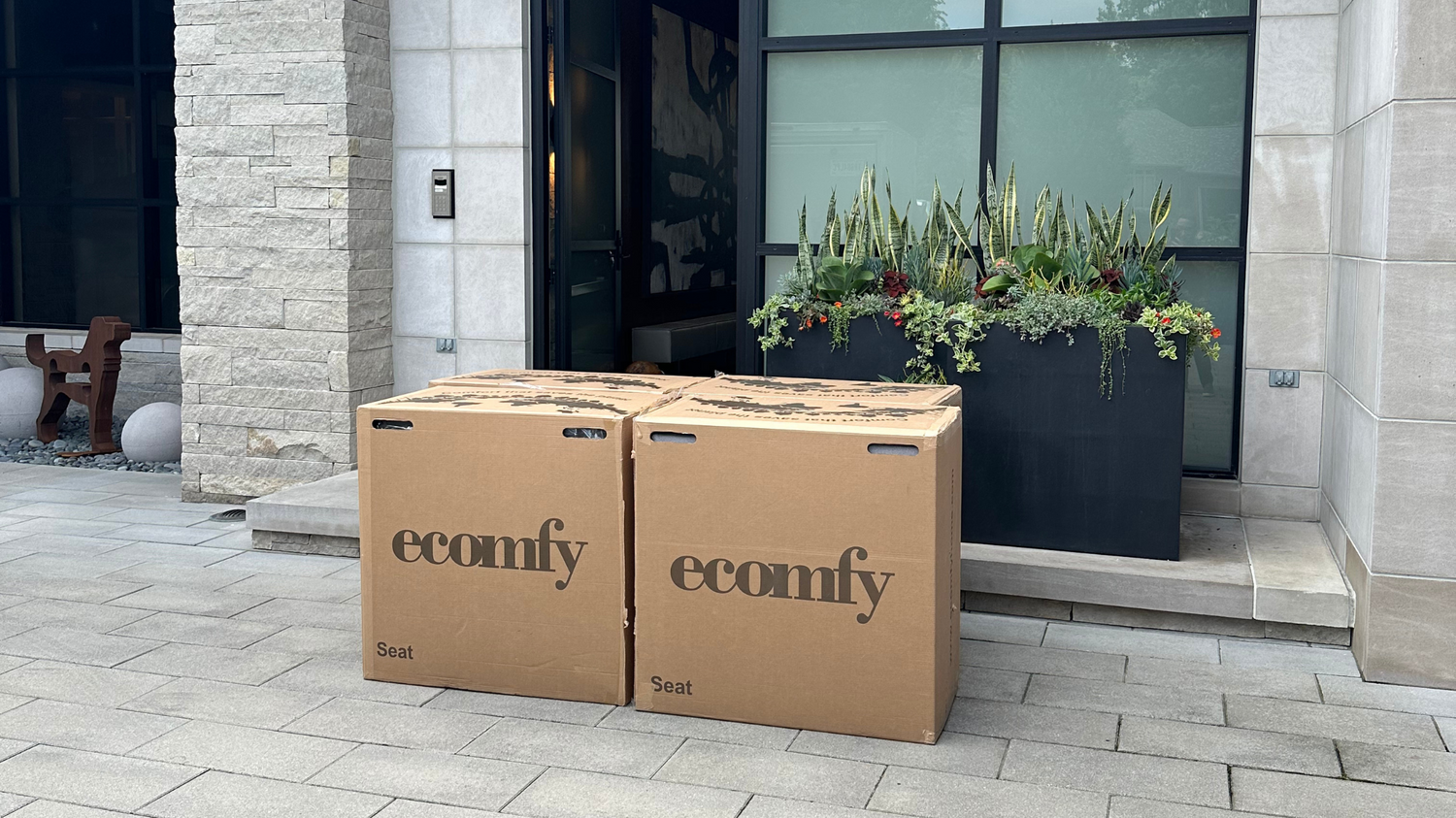 Efficient Delivery and Assembly