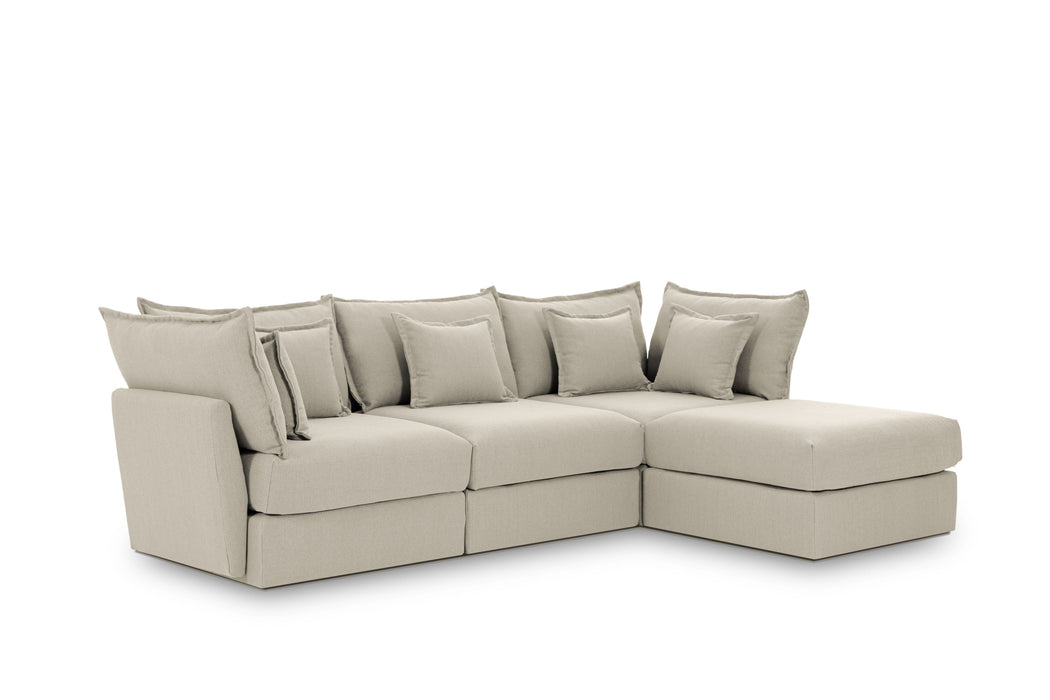 3 Seater Sofa with Chaise