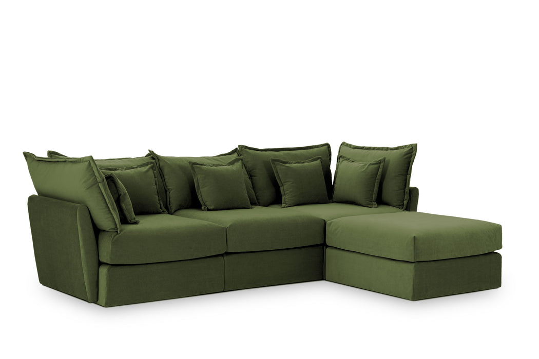 3 Seater Sofa with Chaise