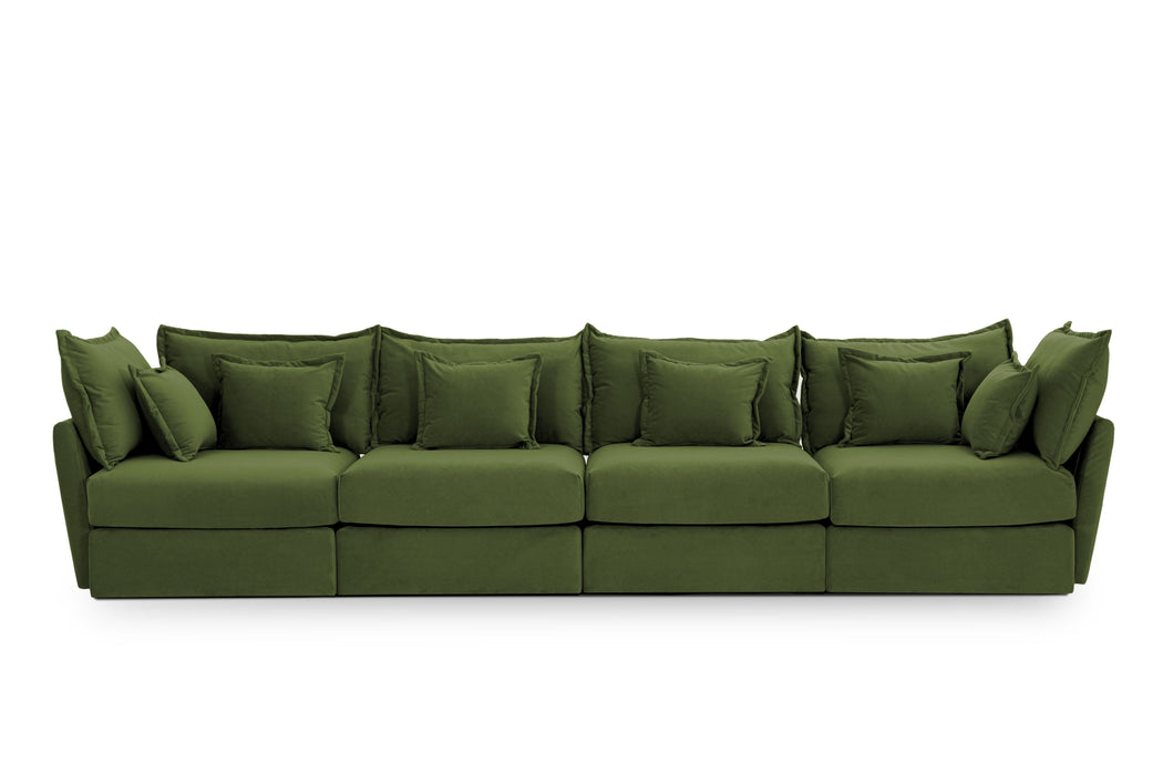 4 Seater Sofa