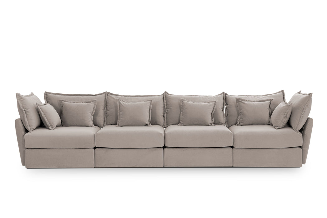 4 Seater Sofa