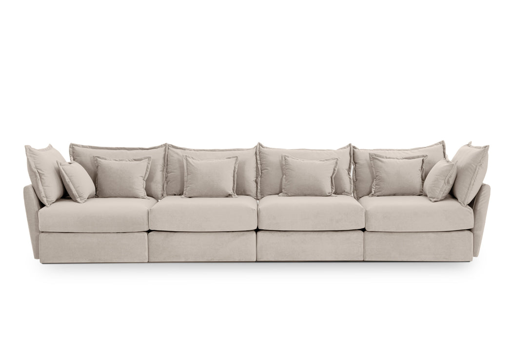 4 Seater Sofa