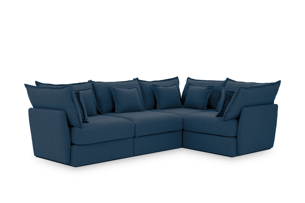 4 Seater Sofa Corner Sectional