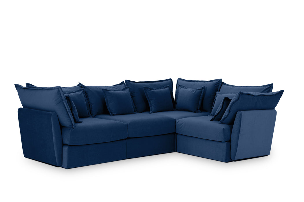 4 Seater Sofa Corner Sectional