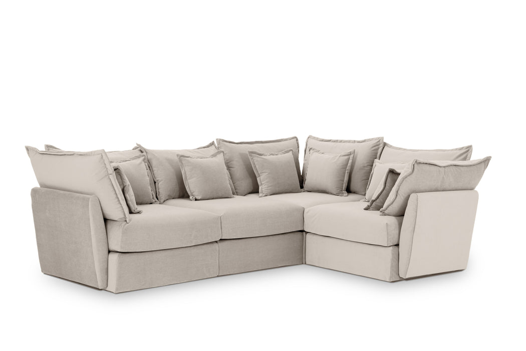 4 Seater Sofa Corner Sectional