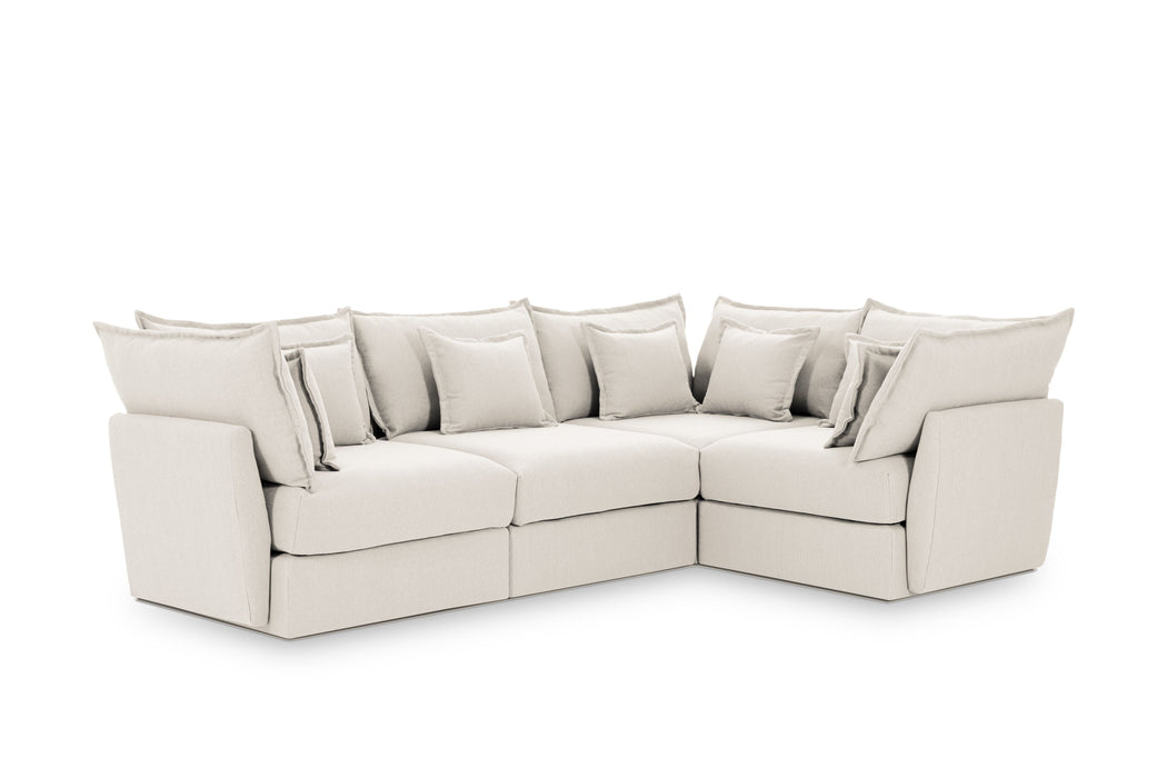 4 Seater Sofa Corner Sectional