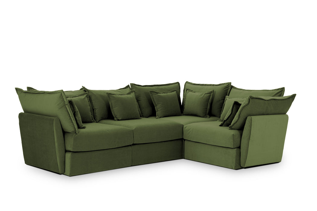 4 Seater Sofa Corner Sectional