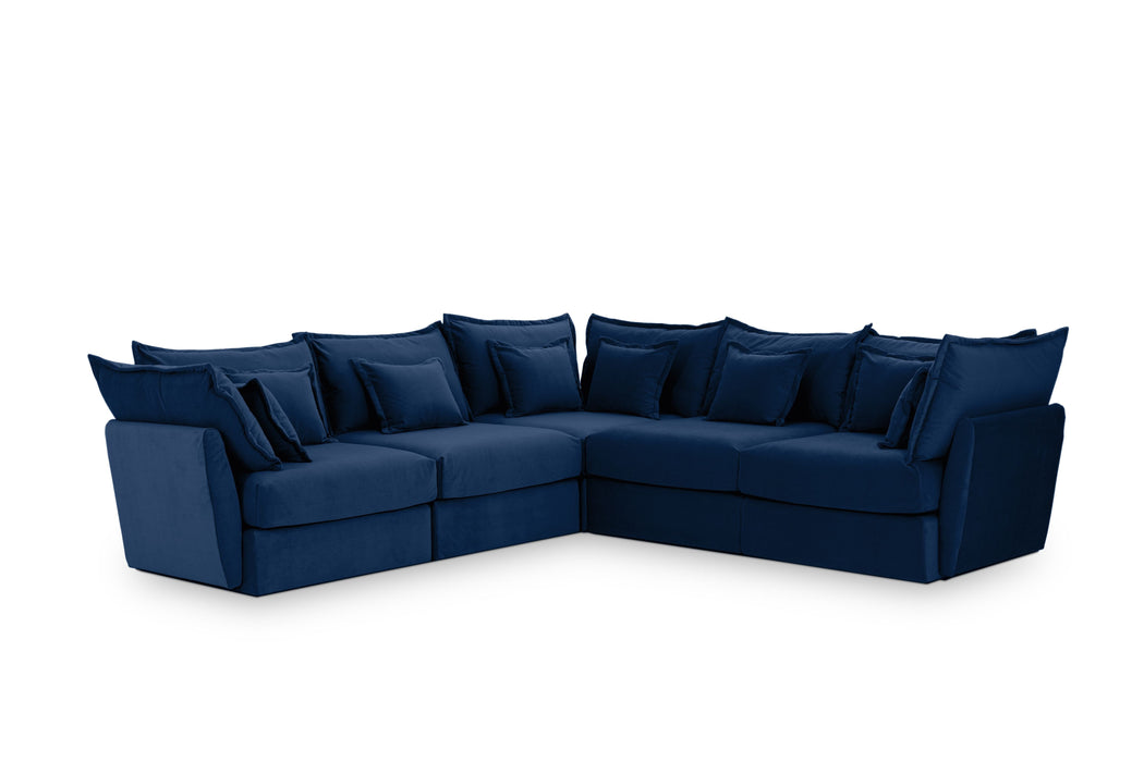 5 Seater Sofa Corner Sectional