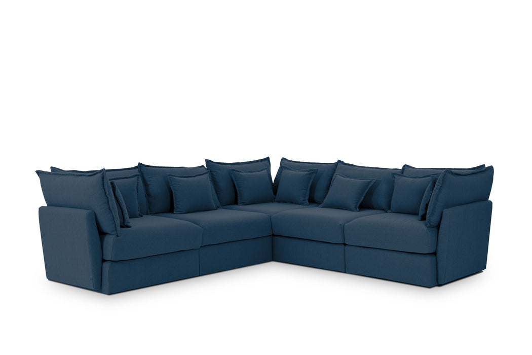 5 Seater Sofa Corner Sectional